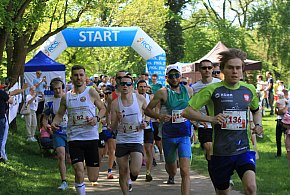 Bieg z historią w tle – sportowe emocje podczas IV Memoriału-108296