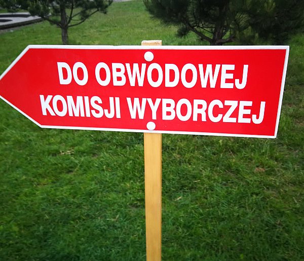 Wybory prezydenckie. Tak oddasz głos nawet podczas urlopu. Ważne terminy-108307