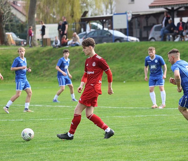 Piłkarskie niższe ligi: weekendowy rozkład jazdy-108333