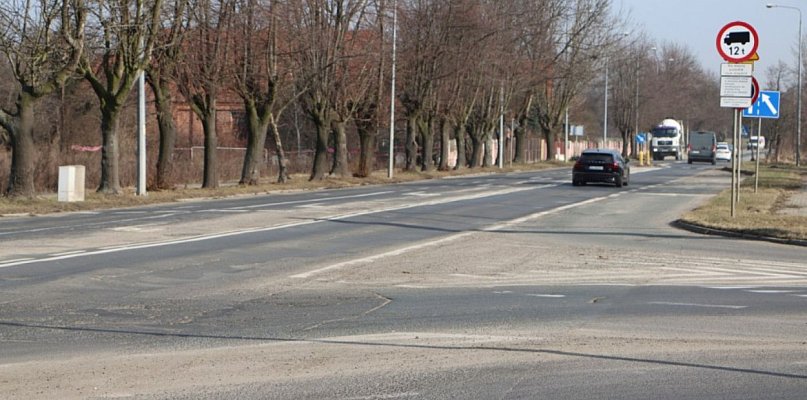 Nowodworska i Zamiejska do remontu. ZDM ogłosił przetarg - 108304