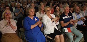 Patriotyczny Koncert „Witaj Majowa Jutrzenko” 