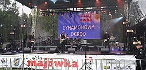 Mokry finał legnickiej majówki