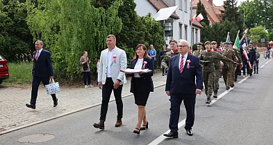Prochowice uczciły Święto Konstytucji 3 Maja i Dzień Flagi-108350