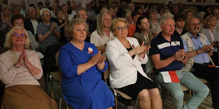 Patriotyczny Koncert „Witaj Majowa Jutrzenko” -108354