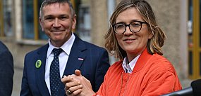 Magdalena Biejat o zdrowiu, równości i wolności