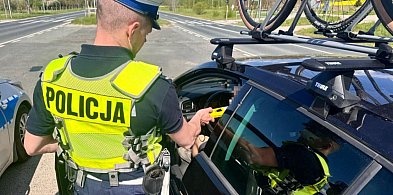 Wróć bezpiecznie z majówki. Policjanci apelują o rozwagę-108365