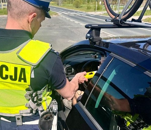 Wróć bezpiecznie z majówki. Policjanci apelują o rozwagę-108365