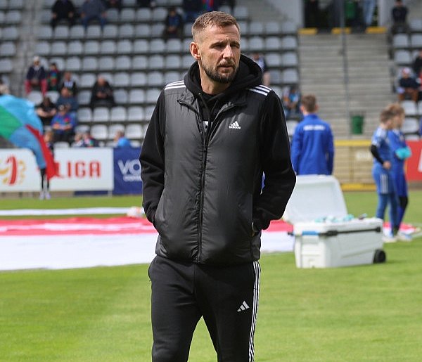 Wypowiedzi trenerów po meczu Miedź Legnica - Odra Opole-108375