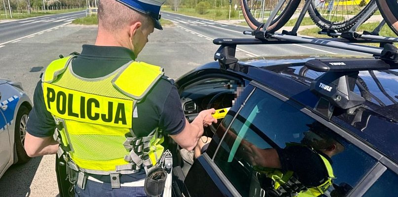 Wróć bezpiecznie z majówki. Policjanci apelują o rozwagę - 108365