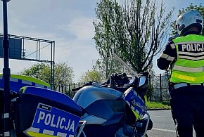 Majówka na drogach: 156 wykroczeń, 2 pijanych kierowców-108401