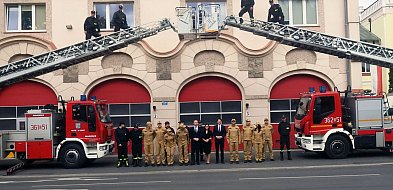 Legnicka Państwowa Straż Pożarna świętuje 80-lecie powstania-108413