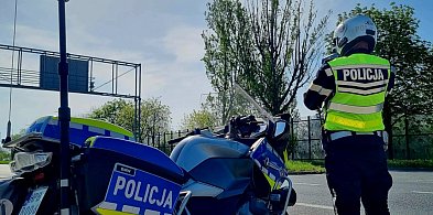 Majówka na drogach: 156 wykroczeń, 2 pijanych kierowców-108401