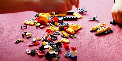  Klocki Lego dla dorosłych - źródło relaksu i pasji-108421