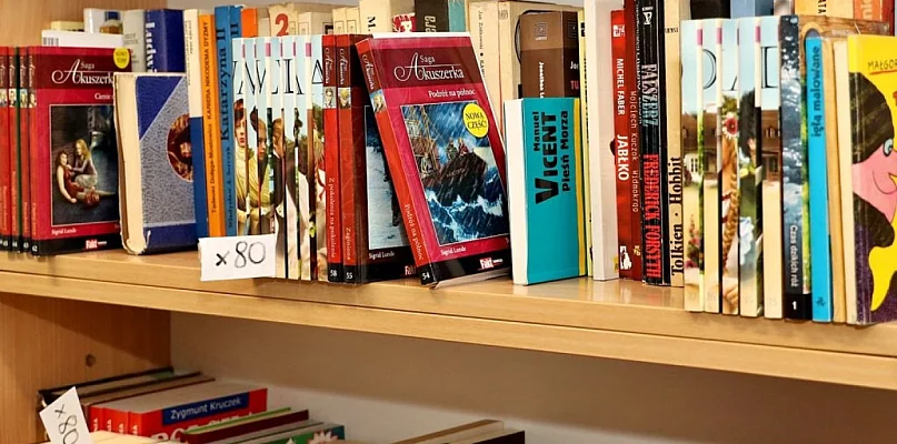 Maj miesiącem przebaczenia w Legnickiej Bibliotece Publicznej - 108395