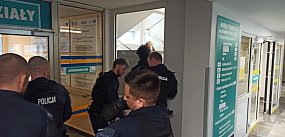 Szpital prostuje. Nie ma mowy o braku ochrony