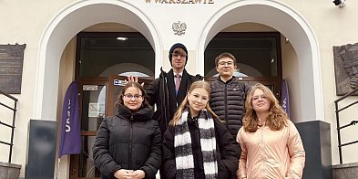 Sukcesy uczniów legnickiej szkoły muzycznej w konkursach religijnych-108429