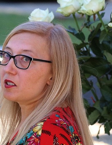 B.Janowska wraca z nową książką. I znowu nic nie idzie zgodnie z planem-108432