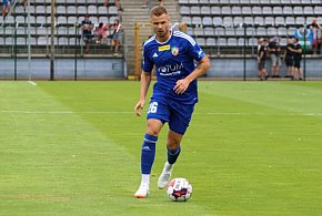 Florian Hartherz po spotkaniu Miedzi z Odrą Opole [MIEDŹ TV]-108491