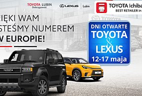 Toyota & Lexus LUBIN zapraszają na Dni Otwarte-108548