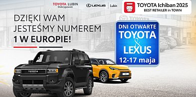 Toyota & Lexus LUBIN zapraszają na Dni Otwarte-108548