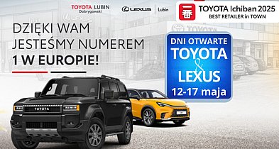 Toyota & Lexus LUBIN zapraszają na Dni Otwarte-108548