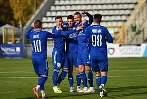 Historia pojedynków: Pogoń Siedlce - Miedź Legnica-108598