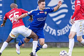 Miedź Legnica przegrała w Siedlcach-108629