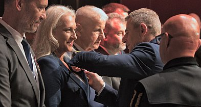 Dzień Hutnika w KGHM. Uhonorowano ponad 70 pracowników-108613