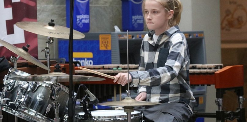Bębny wracają do Galerii Piastów. Czas na DRUM BATTLE - 108612