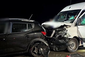 Karambol na A4. 19 rannych, w tym dziecko. Sprawca odpowie przed sądem-108637