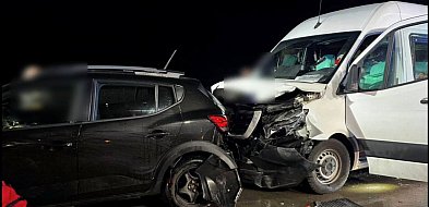 Karambol na A4. 19 rannych, w tym dziecko. Sprawca odpowie przed sądem-108637