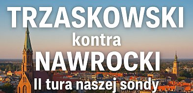 Trzaskowski kontra Nawrocki. Ruszyła II tura naszej sondy-108643