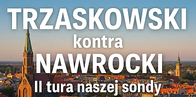 Trzaskowski kontra Nawrocki. Ruszyła II tura naszej sondy-108643