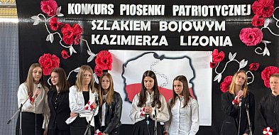 Konkurs Piosenki Patriotycznej w Spalonej – hołd dla Kazimierza Lizonia-108707