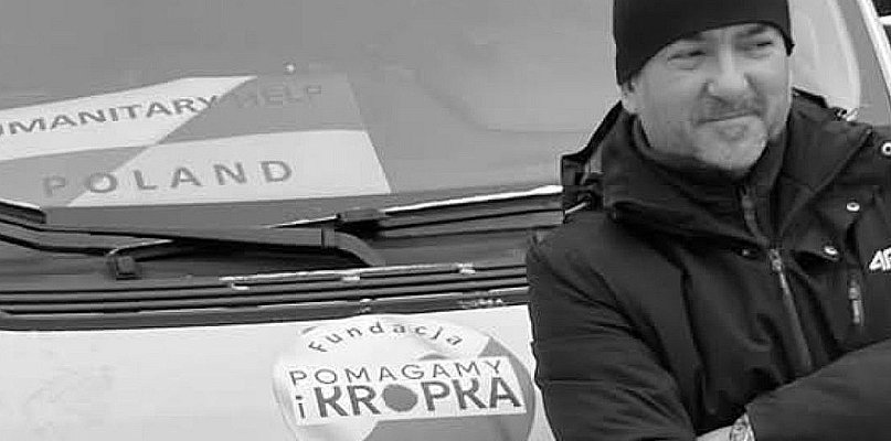 Wspomnienie o Jacku Dąbrowskim – Człowieku wielkiego serca i oddania - 108704