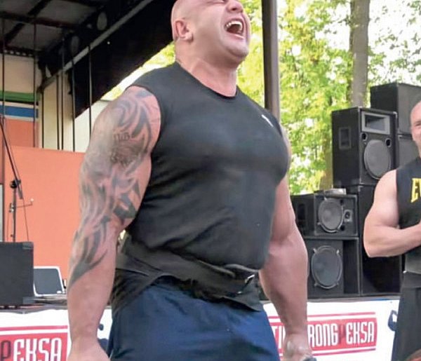Puchar Polski STRONGMAN Tyberian Team wraca-108718