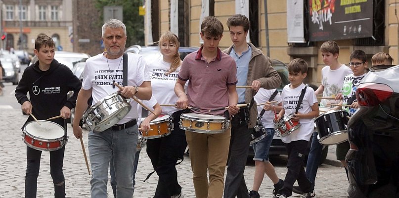 Legnica w rytmie perkusji. Przed nami jubileuszowy XX Drum Battle - 108708