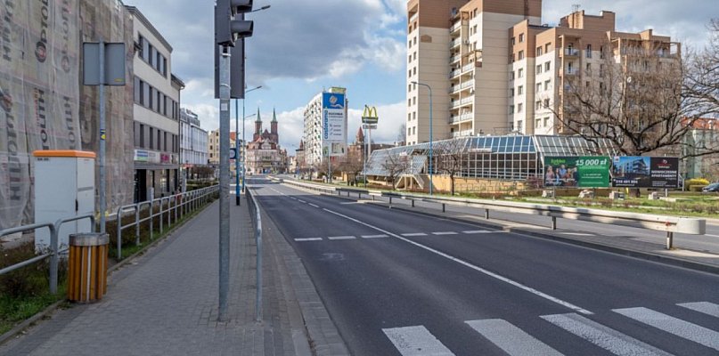 Nowa ścieżka rowerowa połączy Wrocławską z aleją Rzeczypospolitej - 108745