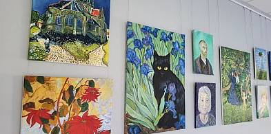 Artystki z „Ale Plamy!” interpretują van Gogha, Dalego i Warhola-108785