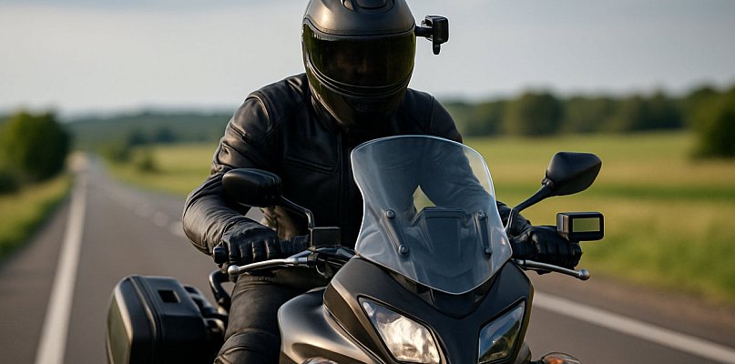 Wiosna na dwóch kołach: jak zwiększyć komfort i bezpieczeństwo? - 108810
