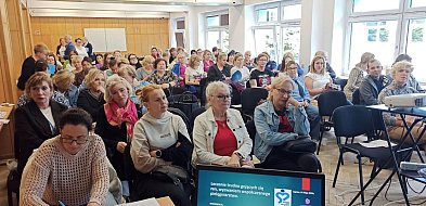 Legnicki szpital szkolił pielęgniarki. Tematem były rany przewlekłe-108838