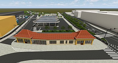 Będzie przetarg na centrum przesiadkowe. Tak ma wyglądać-108835