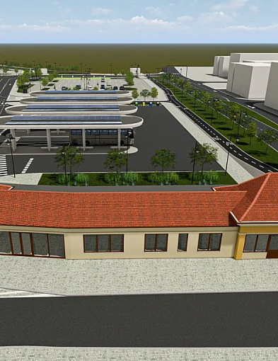 Będzie przetarg na centrum przesiadkowe. Tak ma wyglądać-108835