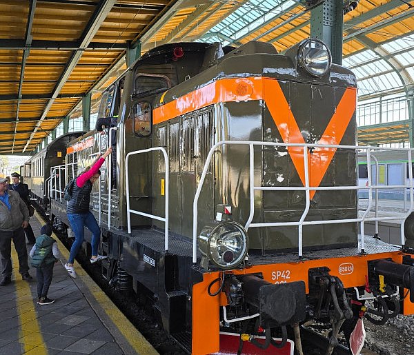 Pociągi do Karpacza wracają po ćwierćwieczu nieobecności-108849