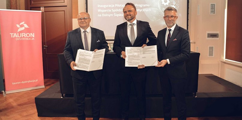 Pierwsze spółdzielnie energetyczne będą na Dolnym Śląsku - 108862