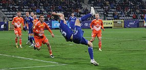 Szlagier kolejki w Legnicy. Miedź kontra Termalica