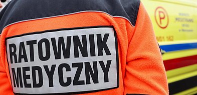 Będzie telefon zaufania dla pracowników służb i ratowników medycznych-108881