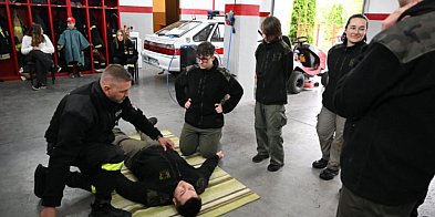 Legnickie Pole miejscem strażackich zmagań-108880