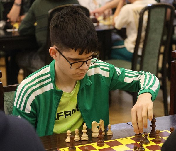 Majowy Turniej Szachowego Grand Prix Legnicy – Rekordowa frekwencja-108900