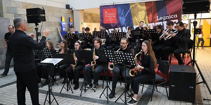 Festiwal bębniarzy w Galerii Piastów-108901